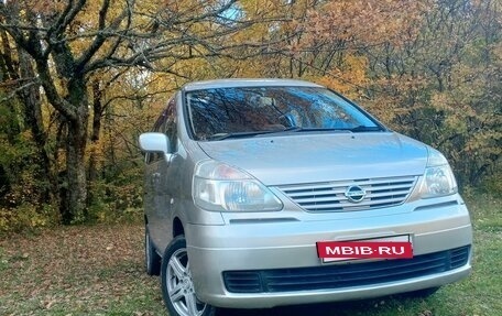 Nissan Serena II, 2002 год, 750 000 рублей, 15 фотография