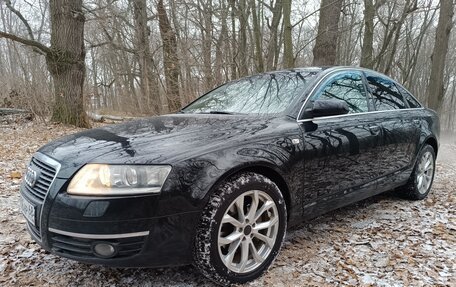 Audi A6, 2008 год, 880 000 рублей, 5 фотография