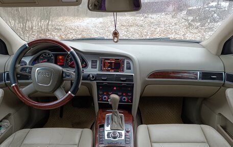 Audi A6, 2008 год, 880 000 рублей, 11 фотография