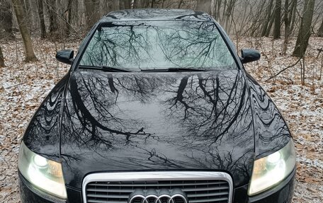 Audi A6, 2008 год, 880 000 рублей, 6 фотография