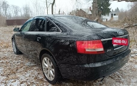 Audi A6, 2008 год, 880 000 рублей, 3 фотография