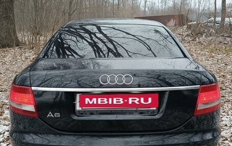 Audi A6, 2008 год, 880 000 рублей, 4 фотография