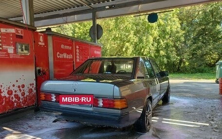 Mercedes-Benz 190 (W201), 1984 год, 280 000 рублей, 4 фотография