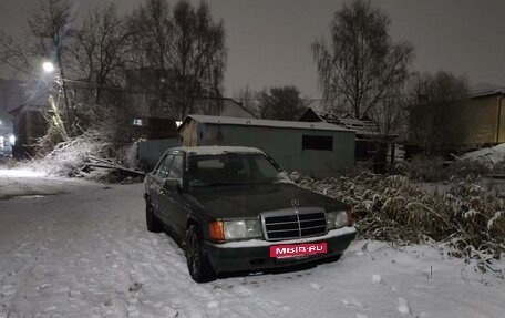 Mercedes-Benz 190 (W201), 1984 год, 280 000 рублей, 7 фотография