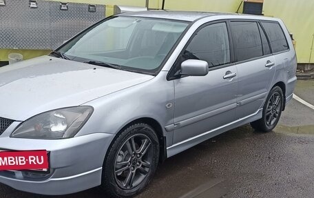 Mitsubishi Lancer IX, 2006 год, 730 000 рублей, 15 фотография