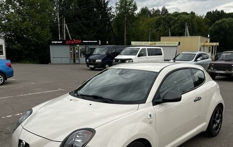 Alfa Romeo MiTo I рестайлинг 2, 2014 год, 1 490 000 рублей, 9 фотография