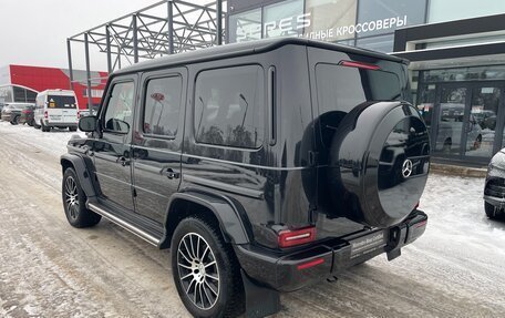 Mercedes-Benz G-Класс W463 рестайлинг _iii, 2021 год, 17 990 000 рублей, 7 фотография