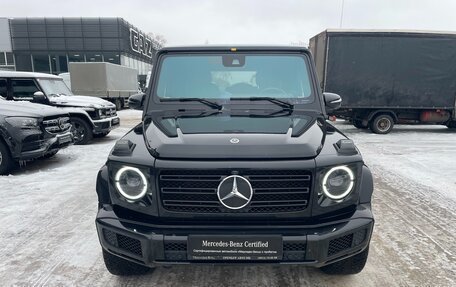 Mercedes-Benz G-Класс W463 рестайлинг _iii, 2021 год, 17 990 000 рублей, 2 фотография