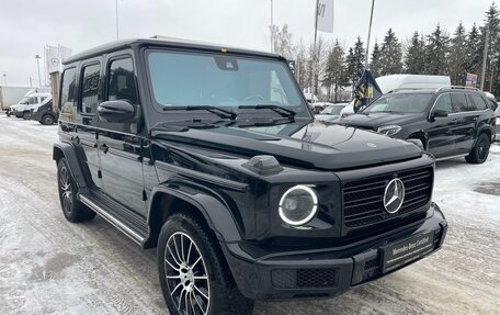 Mercedes-Benz G-Класс W463 рестайлинг _iii, 2021 год, 17 990 000 рублей, 3 фотография