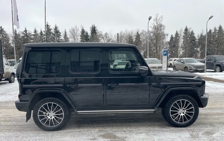 Mercedes-Benz G-Класс W463 рестайлинг _iii, 2021 год, 17 990 000 рублей, 4 фотография