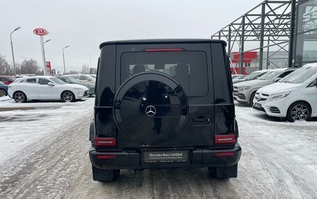 Mercedes-Benz G-Класс W463 рестайлинг _iii, 2021 год, 17 990 000 рублей, 6 фотография