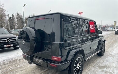 Mercedes-Benz G-Класс W463 рестайлинг _iii, 2021 год, 17 990 000 рублей, 5 фотография