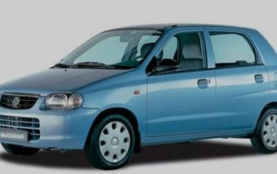 Suzuki Alto, 2004 год, 520 000 рублей, 1 фотография