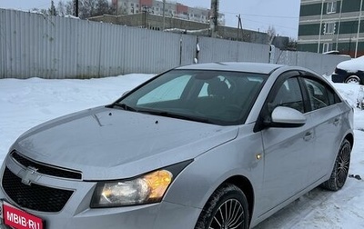 Chevrolet Cruze II, 2011 год, 825 000 рублей, 1 фотография