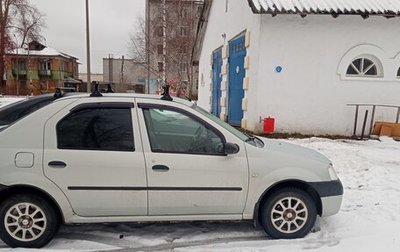 Renault Logan I, 2007 год, 330 000 рублей, 1 фотография