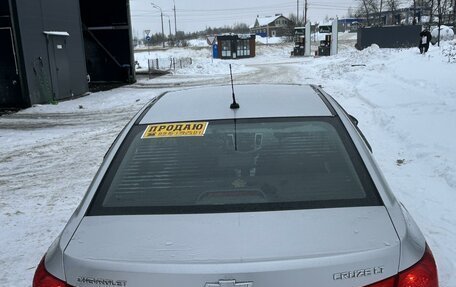 Chevrolet Cruze II, 2011 год, 825 000 рублей, 5 фотография