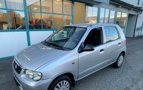 Suzuki Alto, 2004 год, 520 000 рублей, 2 фотография