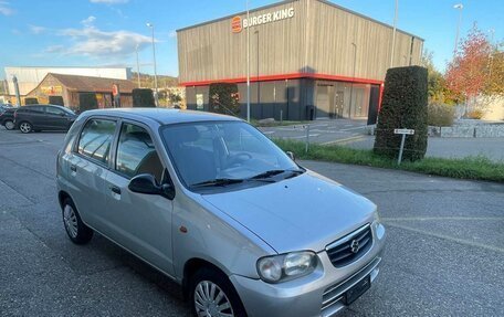 Suzuki Alto, 2004 год, 520 000 рублей, 3 фотография