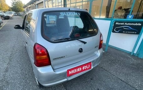 Suzuki Alto, 2004 год, 520 000 рублей, 4 фотография