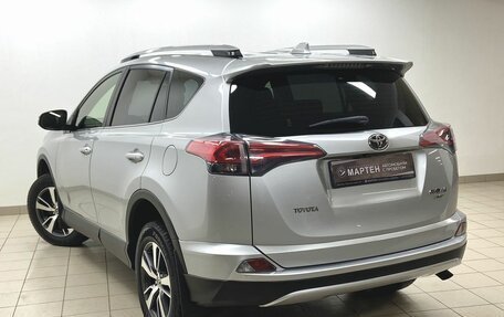 Toyota RAV4, 2016 год, 2 548 000 рублей, 6 фотография