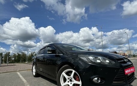 Ford Focus III, 2012 год, 810 000 рублей, 24 фотография