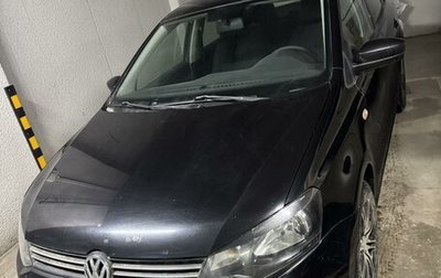 Volkswagen Polo VI (EU Market), 2012 год, 880 000 рублей, 1 фотография