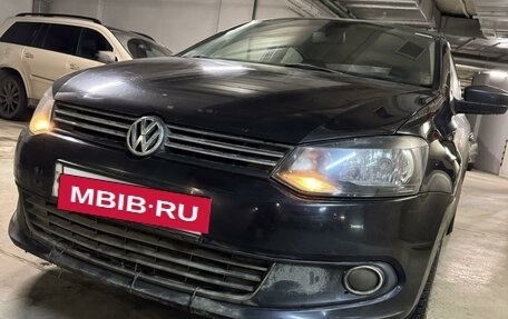 Volkswagen Polo VI (EU Market), 2012 год, 880 000 рублей, 7 фотография