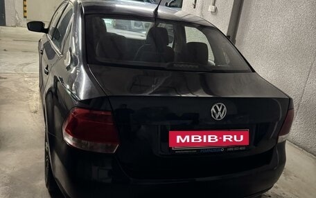 Volkswagen Polo VI (EU Market), 2012 год, 880 000 рублей, 5 фотография