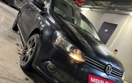 Volkswagen Polo VI (EU Market), 2012 год, 880 000 рублей, 6 фотография