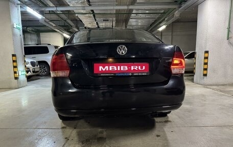 Volkswagen Polo VI (EU Market), 2012 год, 880 000 рублей, 17 фотография