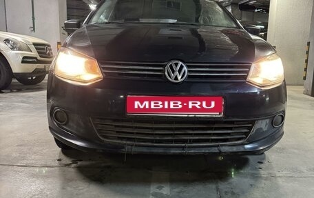 Volkswagen Polo VI (EU Market), 2012 год, 880 000 рублей, 14 фотография