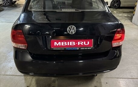 Volkswagen Polo VI (EU Market), 2012 год, 880 000 рублей, 16 фотография