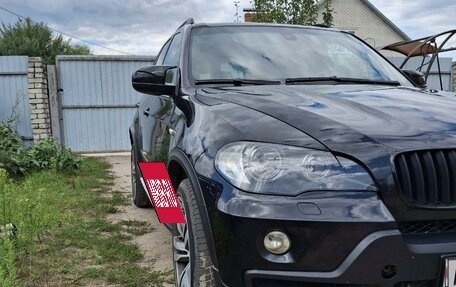 BMW X5, 2008 год, 1 750 000 рублей, 7 фотография