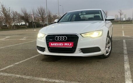 Audi A6, 2012 год, 1 710 000 рублей, 3 фотография