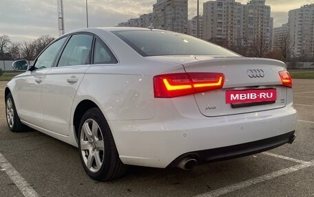 Audi A6, 2012 год, 1 710 000 рублей, 9 фотография