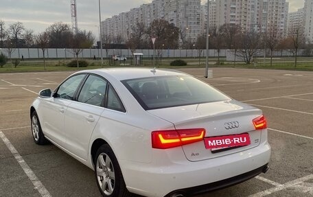 Audi A6, 2012 год, 1 710 000 рублей, 8 фотография