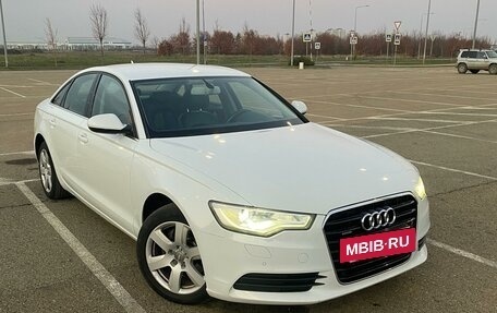 Audi A6, 2012 год, 1 710 000 рублей, 15 фотография