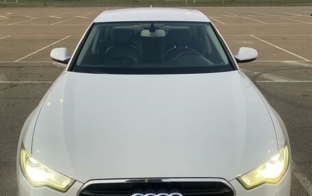 Audi A6, 2012 год, 1 710 000 рублей, 18 фотография