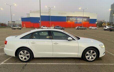 Audi A6, 2012 год, 1 710 000 рублей, 20 фотография