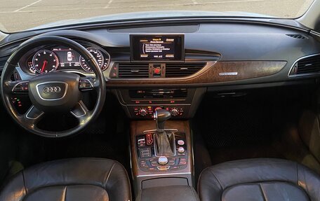 Audi A6, 2012 год, 1 710 000 рублей, 28 фотография