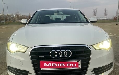 Audi A6, 2012 год, 1 710 000 рублей, 19 фотография