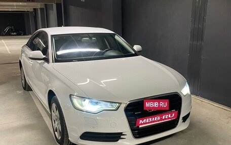 Audi A6, 2012 год, 1 710 000 рублей, 33 фотография