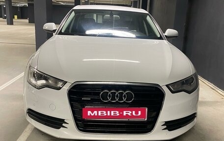 Audi A6, 2012 год, 1 710 000 рублей, 38 фотография