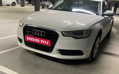 Audi A6, 2012 год, 1 710 000 рублей, 37 фотография