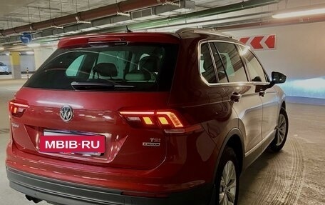 Volkswagen Tiguan II, 2017 год, 2 549 000 рублей, 7 фотография