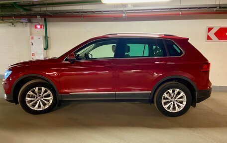 Volkswagen Tiguan II, 2017 год, 2 549 000 рублей, 12 фотография