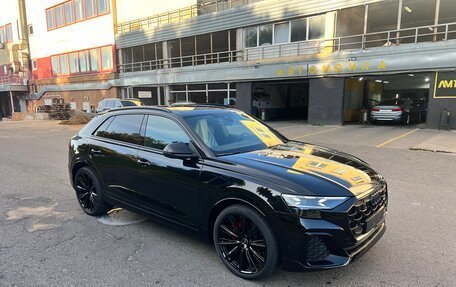 Audi Q8 I, 2024 год, 16 000 000 рублей, 4 фотография