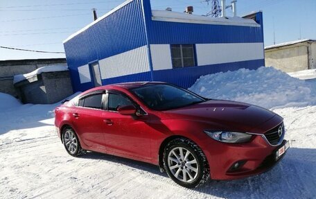 Mazda 6, 2013 год, 1 950 000 рублей, 1 фотография