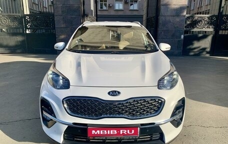 KIA Sportage IV рестайлинг, 2019 год, 2 250 000 рублей, 1 фотография