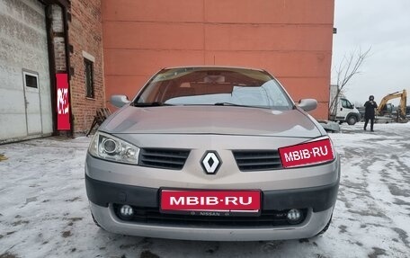 Renault Megane II, 2005 год, 680 000 рублей, 1 фотография